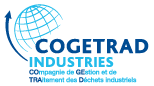 COGETRAD INDUSTRIES, Compagnie de Gestion et de Traitement des Déchets industriels